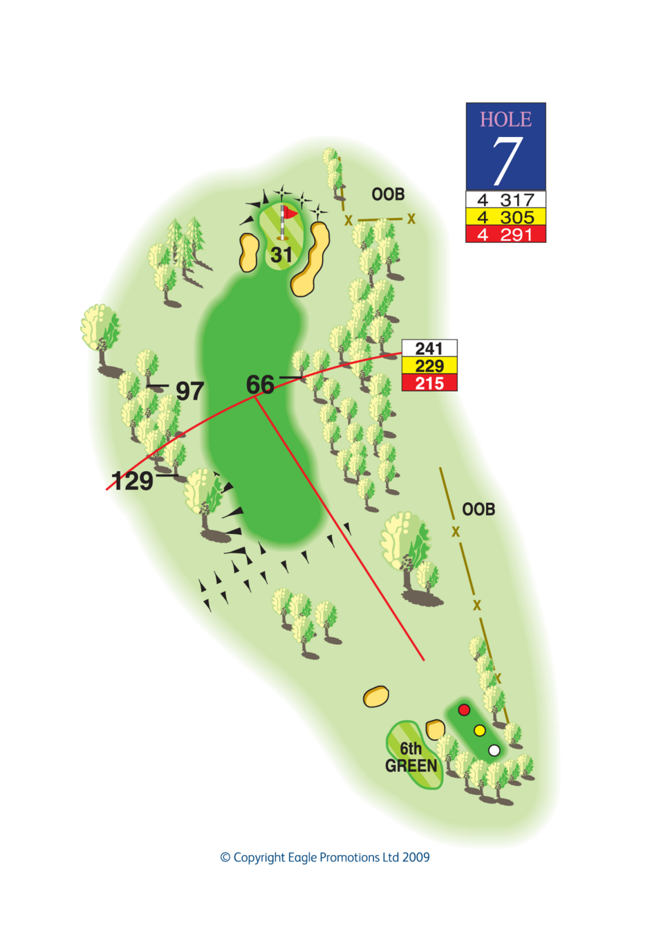 Hole 1