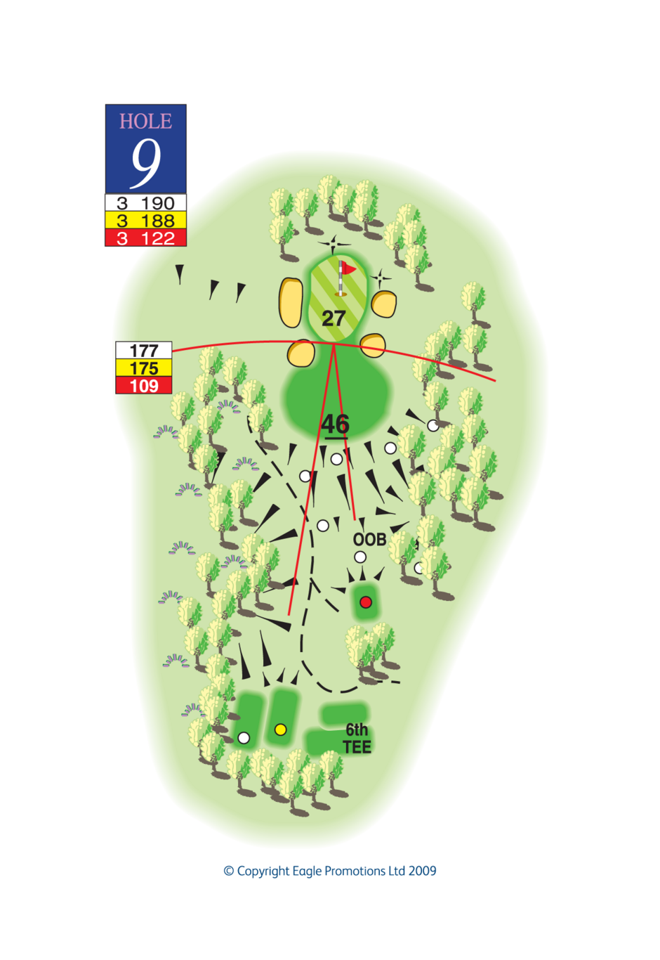 Hole 1