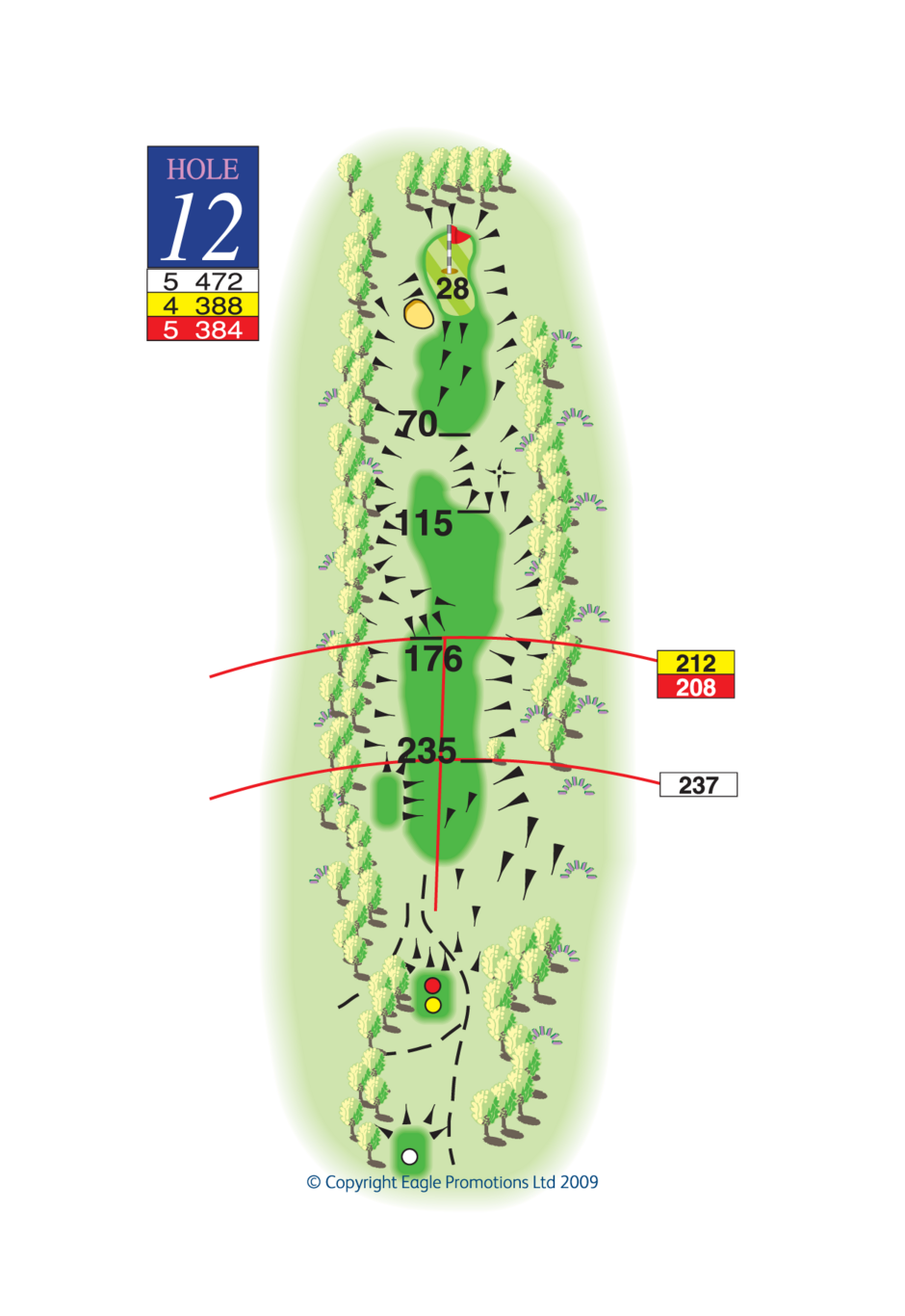 Hole 1