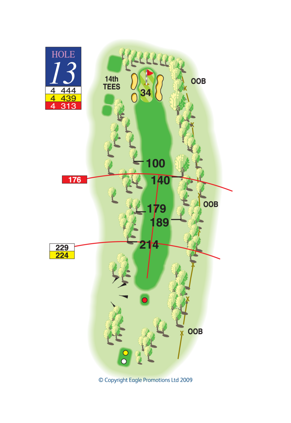 Hole 1