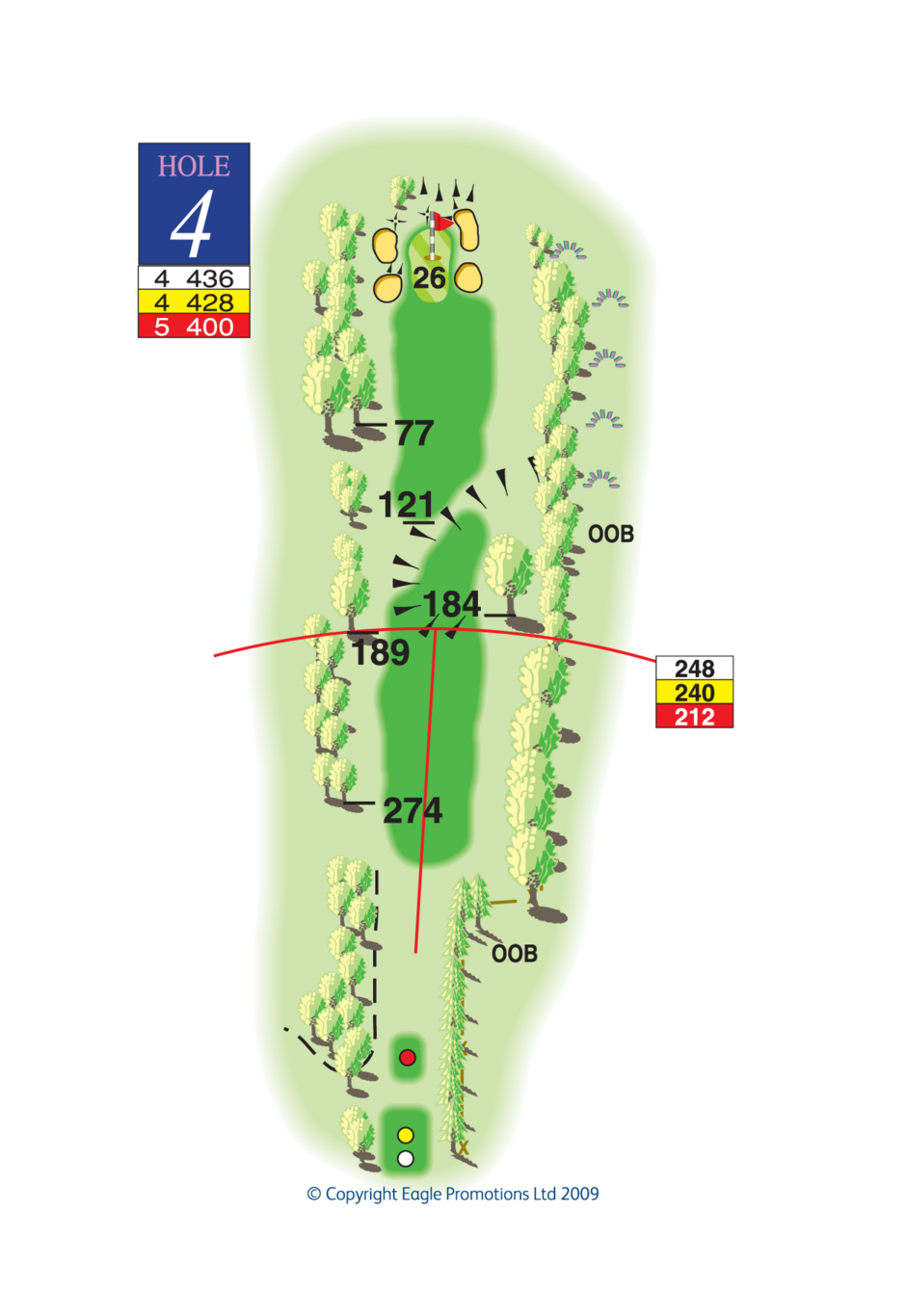 Hole 1