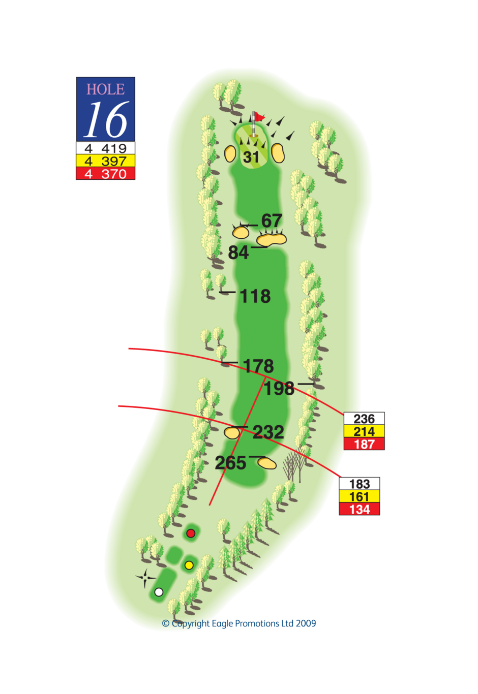 Hole 1