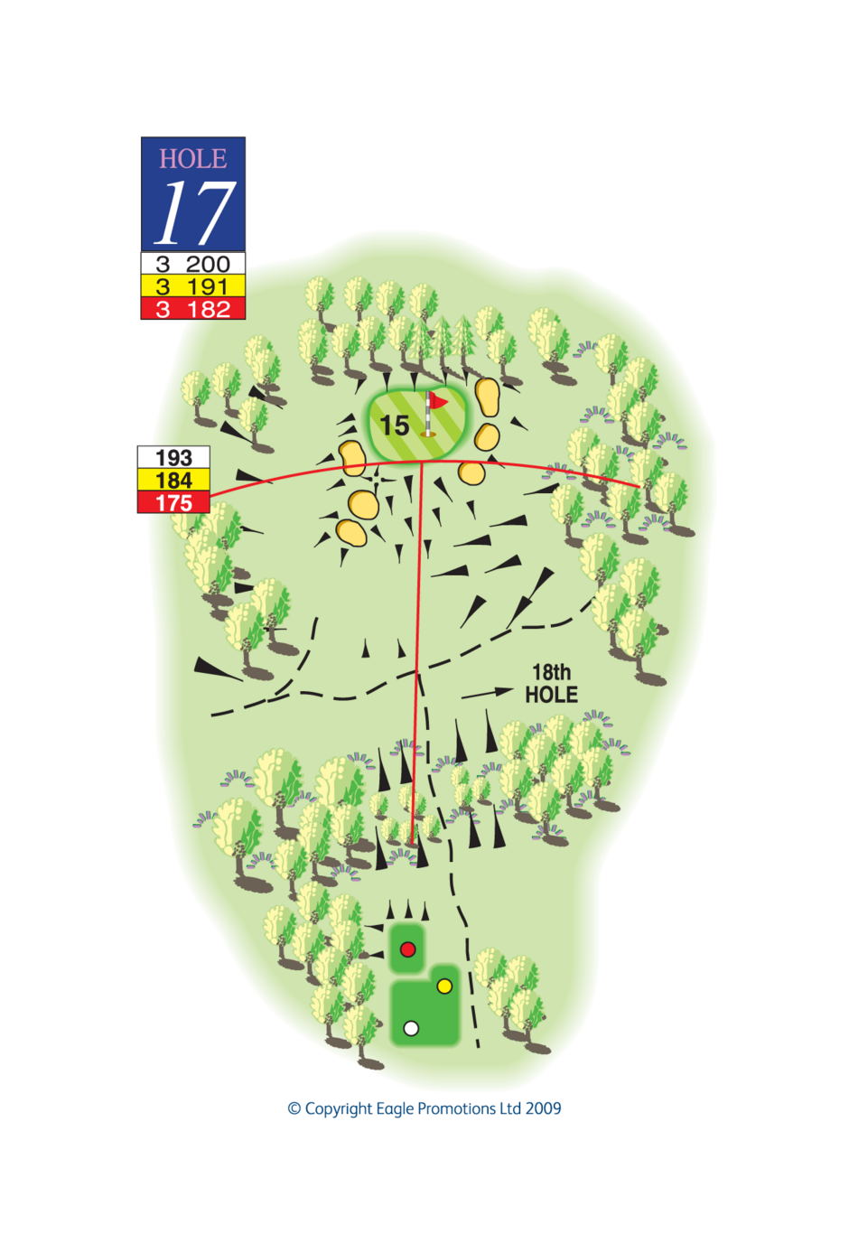 Hole 1