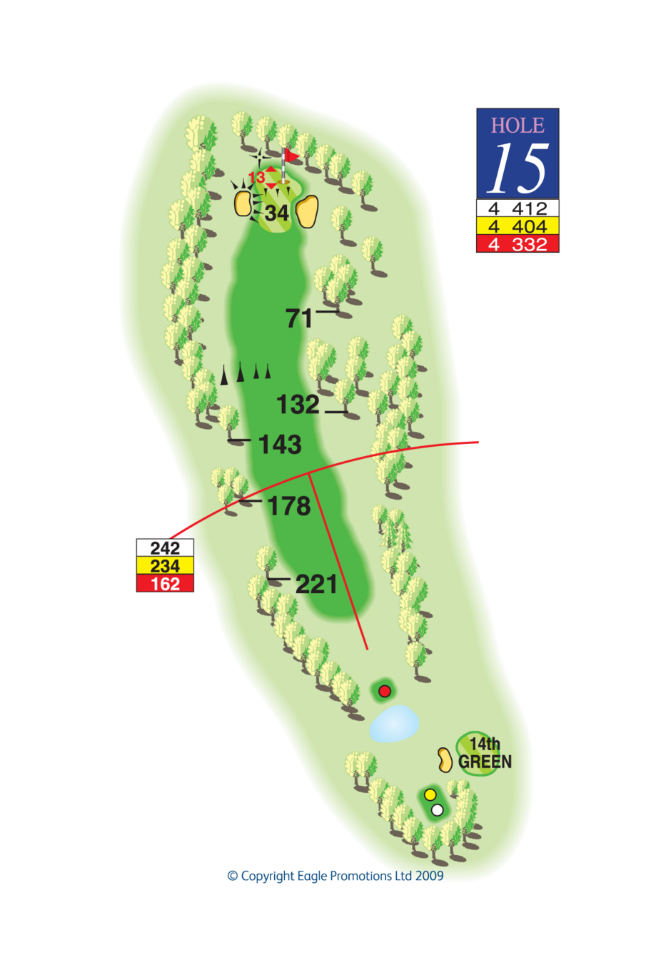 Hole 1