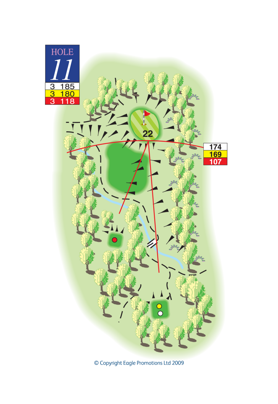 Hole 1